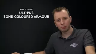 WHTV Tip of the Day - Ulthwé Bone-coloured Armour.