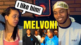 Mom reacts to Melvoni (Memories, To the Top, & DAYS OF THE WEEK)