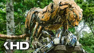 Transformers 7: Rise of the Beasts - Meet the New Characters (2023)