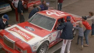 '81 Thunderbird NASCAR in Six Pack