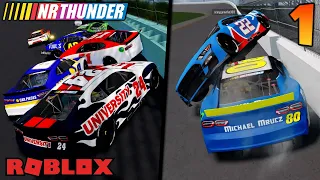 NR Thunder Crash Compilation #1
