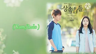 [Ost The Heirs] Ken (Vixx) - In The Name of Love (Video Lyric) (Rom/Indo)