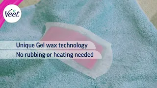 VEET HOW TO | Waxing your Legs