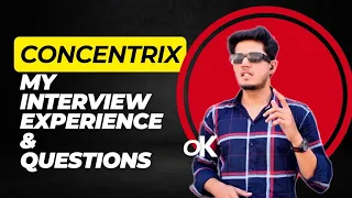 My Interview Experience In Concentrix | job interview questions | mnc gurgaon cnx