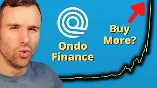 Sell Ondo Finance at $ 1.00? 🤔 Crypto Token Analysis