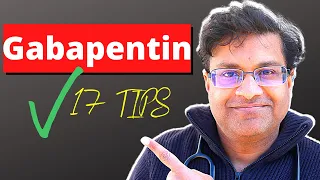 Gabapentin uses and side effects // CHECK OUT these 17 TIPS!