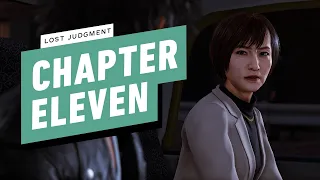 Lost Judgment Gameplay Walkthrough - Chapter 11: Undercover