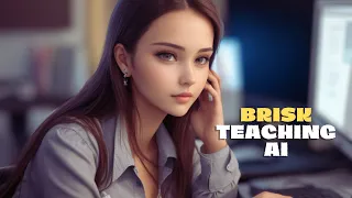 BRISK Teaching AI: Lesson Plans in 60 Secs? 🎓✨ #TechTeach #briskteachingai