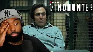 SEASON PREMIERE | *MINDHUNTER* REACTION - 2x1 & 2x2