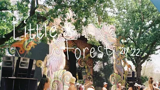 little forest festival '21/'22