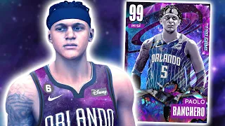 END GAME PAOLO BANCHERO GAMEPLAY! HAVN'T DONE THIS WITH A CARD BEFORE!