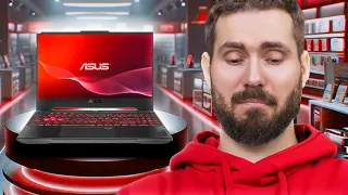 Nowy Asus niemożliwy do naprawienia?!!