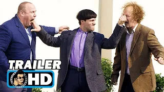 THE THREE STOOGES - Official Trailer #2 (2012)