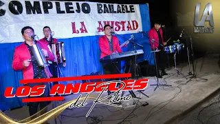 LOS ANGELES DEL RITMO - 24/6/2023 - COMPLEJO BAILABLE LA AMISTAD