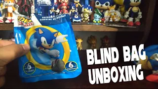 Opening 6 Sonic Hanger Blind Bags (lost my sanity...)