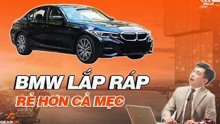 BMW lắp ráp rẻ hơn cả trăm triệu, Mercedes liệu sắp hết thời? | GearUp Recap 68