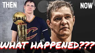 What happened to Timofey Mozgov? (NOT HIS FAULT)