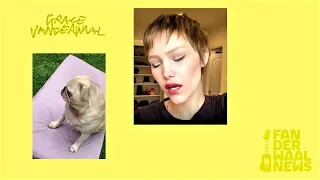 Before the Break - Grace VanderWaal on TikTok • 2021.05.09