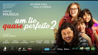 Filme de Comédia Completo - Um Tio Quase Perfeito 2 - Melhor Filme Comédia Nacional