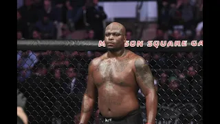 Derrick Lewis UFC Walkout Song: Tops Drop - Fat Pats (Arena Effects)