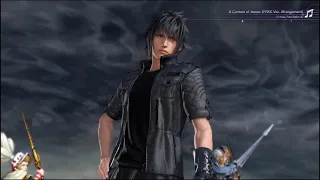 High level Noctis plays pt. 8 | DFFNT