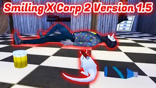 Smiling X Corp 2 Version 1.5 Full Gameplay Ghost Mode