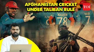 Is Afghanistan eligible to play ICC World Cup 2023 after the Taliban take over? Know the full Story