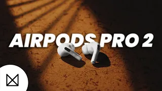 Das Geheimnis der AirPods Pro 2... (review)