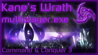 Multiplayer.exe - [C&C3 Kane's Wrath]