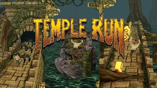 Temple Run Gameplay Walkthrough Part 1