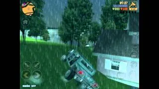 Где гранатомет в GTA 3 на iOS