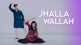 Jhalla Wallah Dance Cover | Uttam And Minakshi | Wedding Choreography | Ishaqzaade | Gauhar Khan