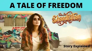 Shaadisthan (2021) Full Movie|Review & Full Story Explained