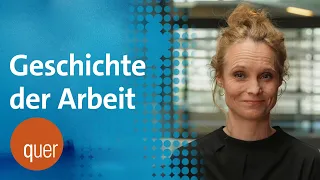 Klassenkampf ohne Klassen? Interview Catrina Schläger | quer vom BR