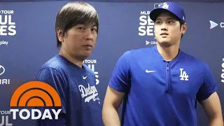 Did Shohei Ohtani help his interpreter, or was he betrayed?