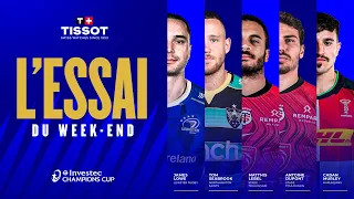 L'Essai Tissot du week-end | Demi-finales