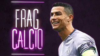 Wie Zlatan? Sehen wir Cristiano Ronaldo nochmal in Europa? FRAG CALCIO