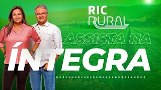 Assista o RIC Rural ao vivo | 14/04/2024