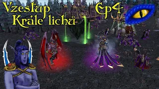 Warcraft 3 - Vzestup Krále lichů [4/?] Tu horu chceme!