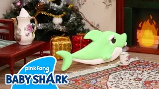 How to make Clay Grandpa Shark | Baby Shark Play Doh | Play with Baby Shark