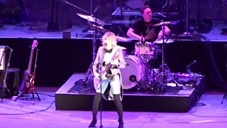 Chrissie Hynde Talk of the Town Hollywood Bowl 7/6/19