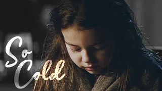 Sad Child Characters | So Cold