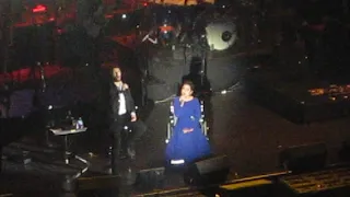 Josh Groban & Lea Salonga - The Prayer @ Bridges Tour Manila 190222