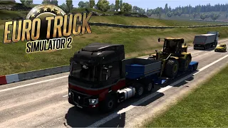 Euro Truck Simulator 2 shouldn't be this much fun!
