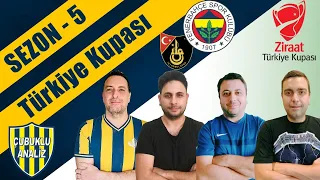 Fenerbahçe 3 - İstanbulspor 1 Türkiye Kupası Maç Sonu Yorumları  Batshuayi ve King golle döndü