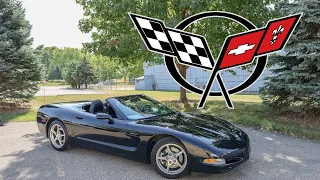 Why The C5 Corvette Was The Greatest Generation Of Corvette Ever.