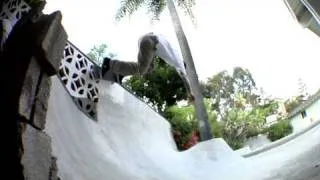 ONE TRICK: BOB BURNQUIST'S NOSE GRIND