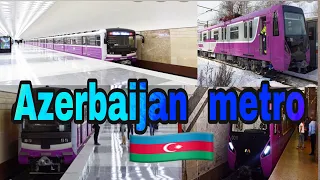 Azerbaijan metro