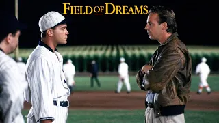 Field of Dreams - If You Build It, He Will Come- Movie Clip (1989)