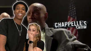 WHY HE DO MICHAEL JACKSON LIKE THAT?! | Chappelle’s Show - Celebrity Trial Jury Selection REACTION